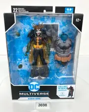 McFarlane Toys DC Multiverse ROBIN KING Darkfather Series