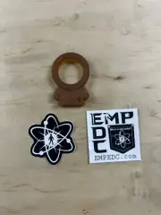 EMP EDC “Kenny” Blasted Ultem