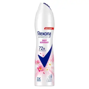 蕊娜Rexona 制汗爽身噴霧(135ml)-魅惑香氛 墊腳石購物網