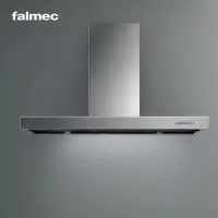 在飛比找Yahoo奇摩購物中心優惠-【Falmec】義大利靠壁型排油煙機 PLANE(120cm