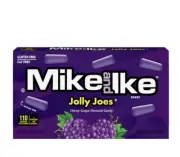 Mike & Ike Jolly Joes 4.25 Oz (4 Count) Free Shipping