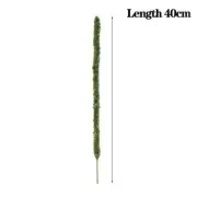 Plant Support Coir Moss Totem Pole Creeper Garden Climbing Extension Stick. 40cm