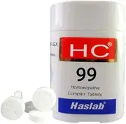 Haslab HC 99 (20gm) Macrotinum Complex Tablet FSW