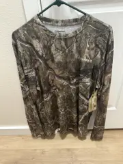 Magellan Huntgear Mesh Shirt- Mossy oak - Large
