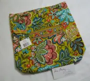 Vera Bradley PROVENCAL Backsack BACKPACK Bookbag BABY Diaper BEACH Tote BAG NWT