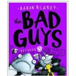 BAD GUYS 系列 1-9(圖片為第3本)