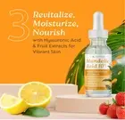 10% Exfoliating AHA Serum Mandelic Serum w/Lactic Glycolic Acid for smooth skin