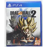 在飛比找蝦皮購物優惠-PS4 七龍珠異戰 2 DRAGONBALL XENOVER