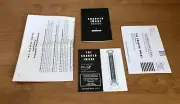 USER MANUAL The Sharper Image Ionic Breeze Air Purifier Model S1830 Rare