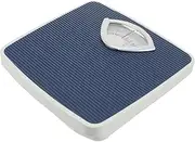 ORFOFE PU Non Slip Mat Mechanical Body Scale for Home Extra Large Dial Bathroom Scale Durable and Easy to Read Home Body Scale for Accurate Weight Measurement