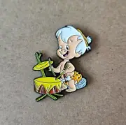 BAMM BAMM Enamel Pin - The Flintstones - Dinosaurs - Bedrock - Cartoons