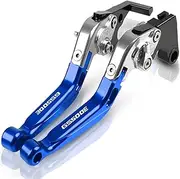 MAODOXIANG Handlebar Kits for for for for suzukis GS500E GS 500E GS500 E 1994 1995 1996 1997 1998 Motorcycle handbrake Adjustable Handlebar Brake Clutch Levers (Color : 20)