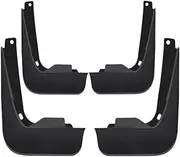 HIAHQJIN Mud Flaps Splash Guard Mudguards Front Rear Fenders Compatible for HYPTEC HT 2024 2025 2026 Car Styling ABS Car Auto Accessories