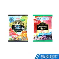 在飛比找蝦皮商城優惠-日本 菓夢 綜合水果果凍 兩種風味 綜合風味 (216g) 