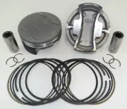 KB PISTONS 2019 FLHXSE CVO Street Glide Harley Davidson PISTON SUPER DUTY 4.125"