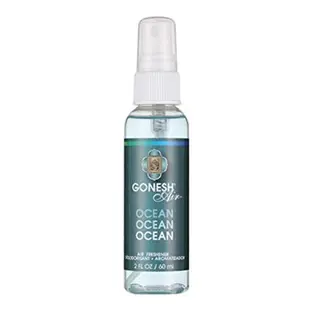 美國 GONESH 海洋 OCEAN 空氣清新 噴霧 (60ml) 化學原宿