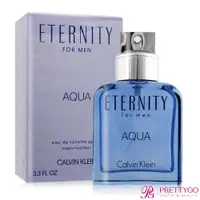 在飛比找蝦皮商城優惠-Calvin Klein CK Eternity AQUA 