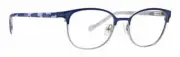 NEW Vera Bradley Reesa Butterfly By 4816 Butterfly By Eyeglasses