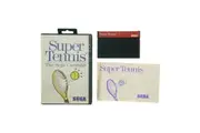 Super Tennis (Master System) [Pre-Owned] [Complete]
