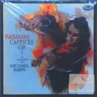 在飛比找博客來優惠-Michael Rabin - Paganini Capri