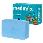 Medimix Ayurvedic Nature Cool with Vetiver & Grape Seed 125gm Bathing Soap Bar