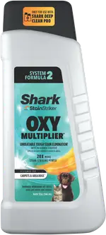 Shark StainStriker OXY Multiplier Formula 946ml
