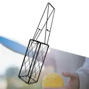 Pickleball Hooper Basket Tennis Ball Retrieval Collecting Equipment Portable