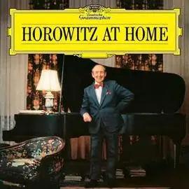 歸鄉 / 霍洛維茲/鋼琴 (LP黑膠) Horowitz At Home / Vladimir Horowitz (LP)