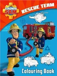 在飛比找三民網路書店優惠-Fireman Sam: Rescue Team Colou