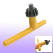 Industrial 8mm Pilot T Orange Rubber Coated Handle Drill Chuck Key