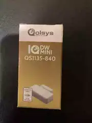 Qolsys DW Mini-S Wireless Contact Sensor for Windows & Doors