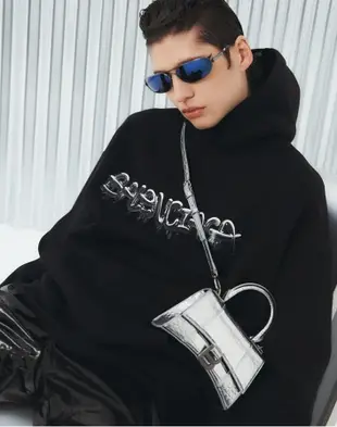 【EZ兔購】~正品  Balenciaga 巴黎世家 墨鏡 太陽眼鏡 現貨