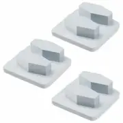 Husqvarna M30F Diamond Segment (Set Of 3) Suit PG280 Grinder