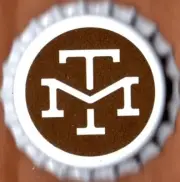 USA Plastic Lined Beer Crown Bottle Cap: Modern Times Brewing