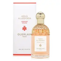 在飛比找momo購物網優惠-【Guerlain 嬌蘭】Orange Soleia 花草水