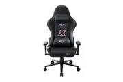 ONEX STC X Alcantara Gaming Chair Black [ONEX-STC-X-A-B]