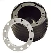 Sparco 1502203 Steering Wheel (Sparco Hub Fit BMW E46 98>06)