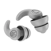 Swimming Ear Plugs Waterproof Silicone Earplugs For Sleeping Diving Surf Soft