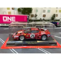 在飛比找蝦皮購物優惠-1/43 Ferrari 365 GT4 BB 24H Le