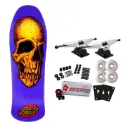 Santa Cruz Old School Skateboard Complete Street Creep Re-Issue 10" x 31.75"