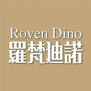 Roven Dino 羅梵迪諾 永恆牽絆時尚日期女錶-RD718RG-398W。