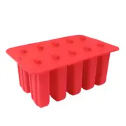 Fondant Mould Ice Molds Maker Chocolate Candy Lollipop Silicone