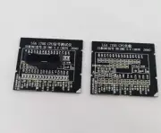 1pcs* Desktop LGA1700 CPU Socket Tester Dummy Load Fake Load with LED Indicator