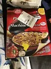 Betty Crocker Countertop Pizza Maker 1440-Watt Pizza Maker Machine for Home B...