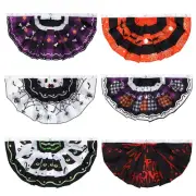 Halloween Bunting Flag Dependable Polyester Material Different Designs