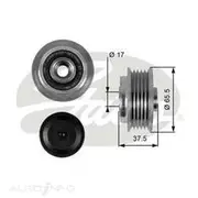 Gates Alternator Pulley - OAP7091