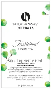 Hilde Hemmes Stinging Nettle Herb | 50g
