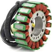 Motorcycle Stator Coil Compatible With Kawasaki Ninja ZX-12R 2002-2003 21003-1391 21003-0011 Magneto Engine Coils Generator Accessories Moto