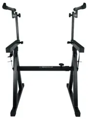 Rockville Z55 Z-Style 2-Tier Keyboard Stand+Travel Bag Fits Access Virus TI2