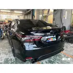 CAMRY 美規 後保桿 後下巴 GR TRD後保8代 8.5代